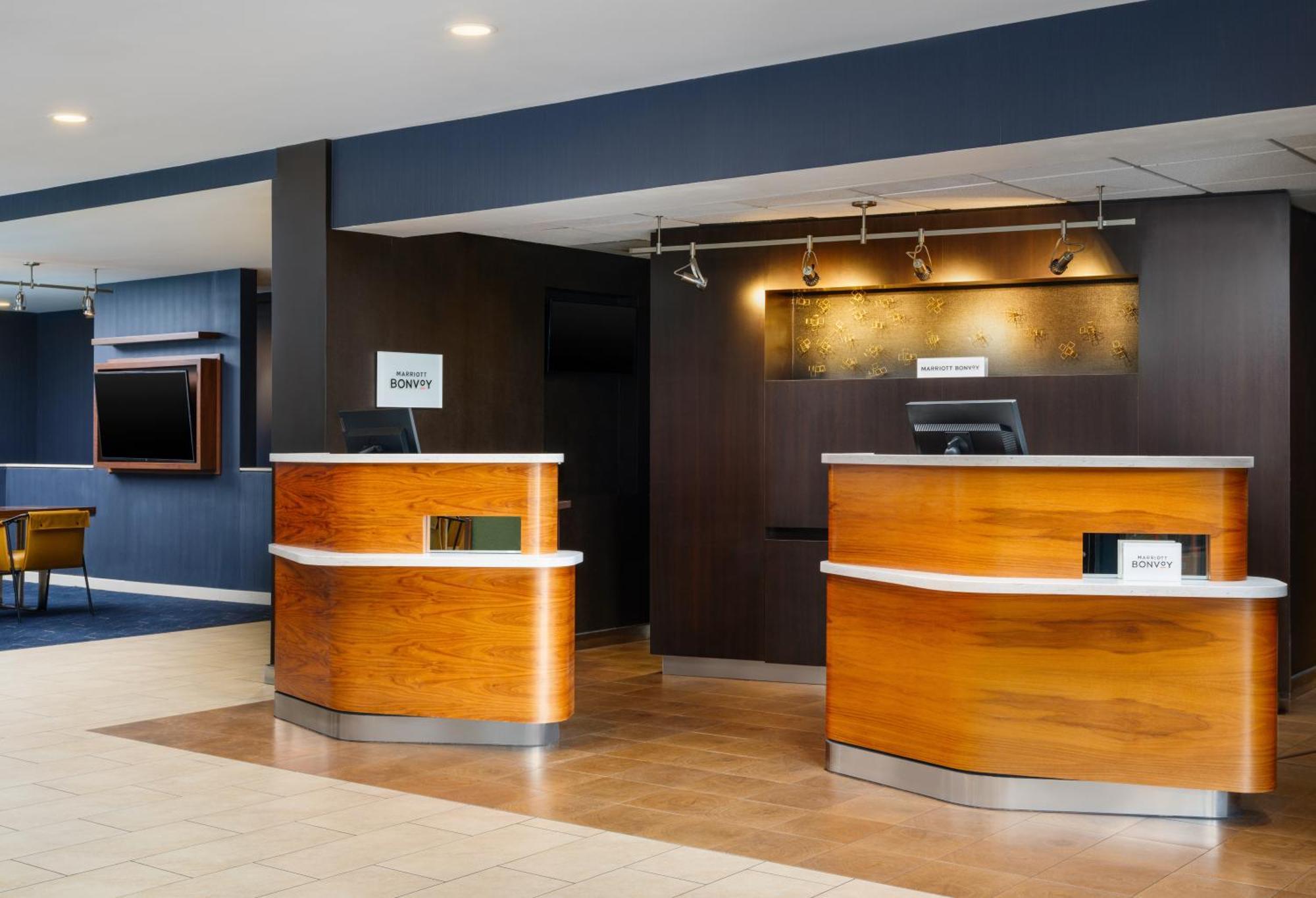 Courtyard Columbus Worthington Exterior foto