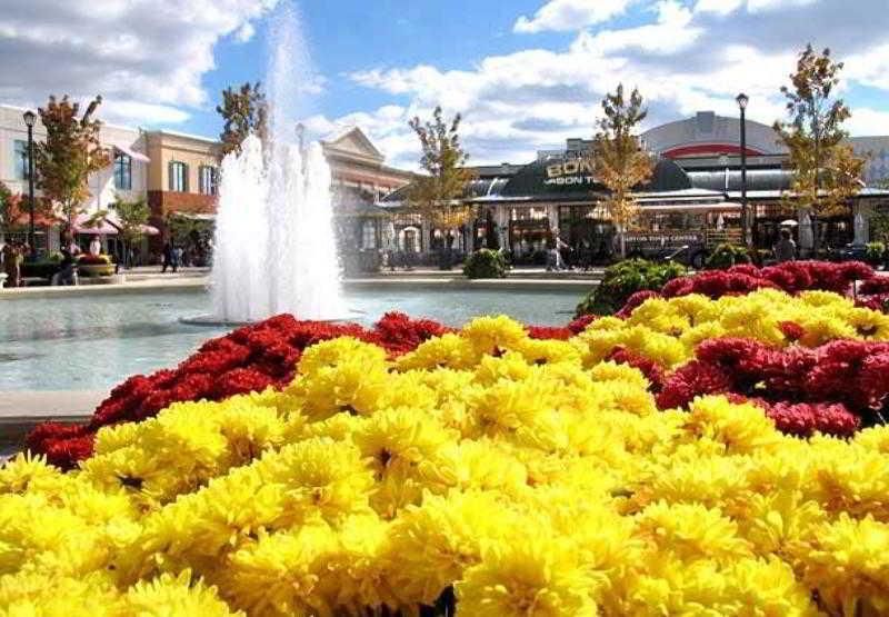 Courtyard Columbus Worthington Exterior foto